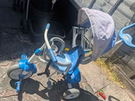 Photo of free Baby pedal pushalong (Wolverhampton WV10) #2