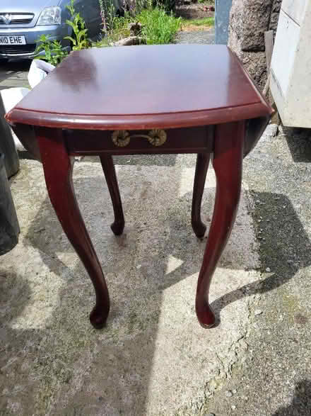 Photo of free Side table (Burton-in-Kendal LA6) #2