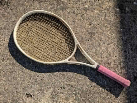 Photo of free Tennis racket (GL51) #1