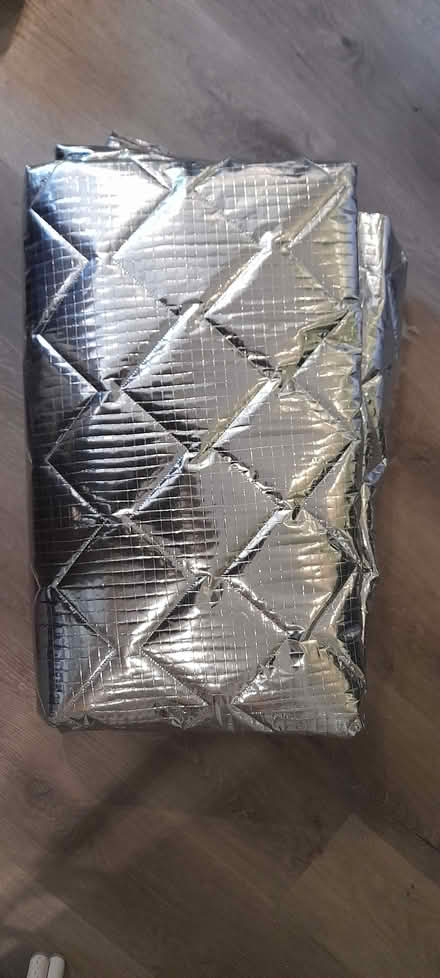 Photo of free Campervan window insulation (Blackwell CA2) #1