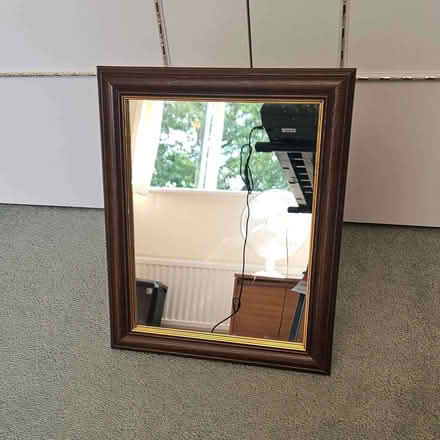 Photo of free Mirror for wall or standing on a surface (Elmstead BR7) #1