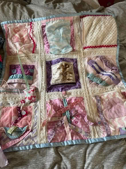 Photo of free Fidget blankets (Kimpton, SG4) #2