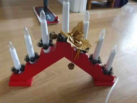 Photo of free Candle arch - plug in (Westbury BA13) #2