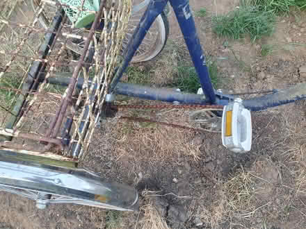 Photo of free Tricycle (Thame, OX9) #3