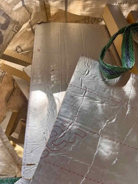 Photo of free Celotex insulation board 50mm (Wymondley Park SG4) #3