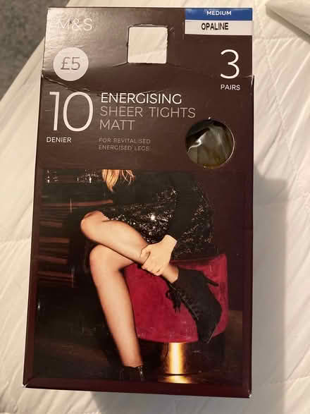 Photo of free Tights (Cambridge CB4) #1