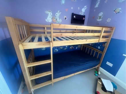 Photo of free Single bunk bed (Bernards Heath AL3) #1