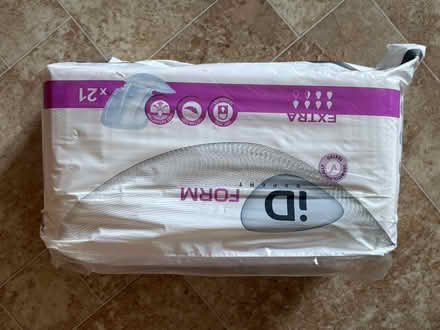 Photo of free Pads (S35 High Green) #1