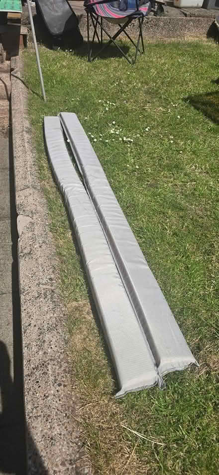 Photo of free Air awning cushions (Brierley Hill DY5) #1