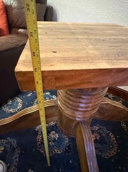 Photo of free Table base/large plinth (S35 High Green) #4