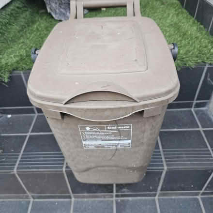 Photo of free Food recycling bin (NW5 Kentish Town) #1