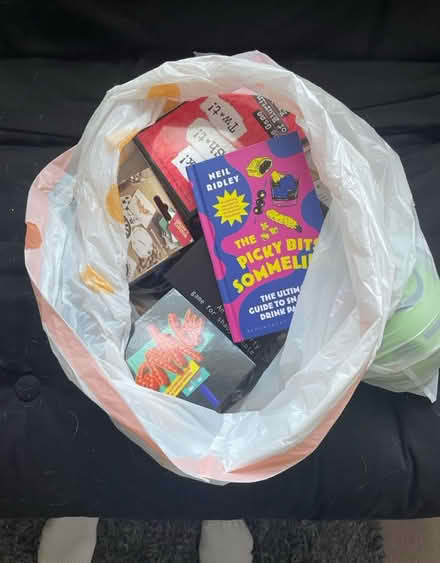 Photo of free Games/bric a brac (Witton Gilbert DH7) #1