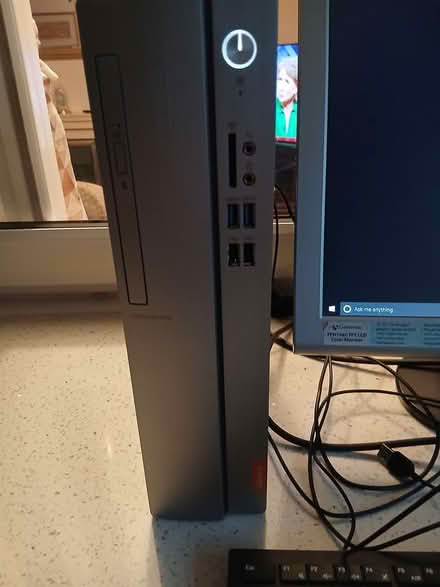 Photo of free LENOVO Desktop Computer - W10 Home (B90 shirley) #2