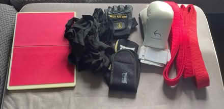 Photo of free Martial Arts Accessories (Witton Gilbert DH7) #1