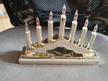 Photo of free Small candle arch (Westbury BA13) #1