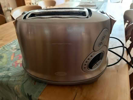 Photo of free Toaster 2 slot (Blockley GL56) #1