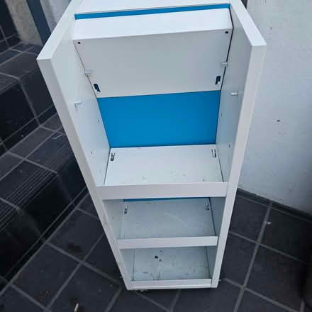 Photo of free Bathroom cabinet on wheels (Kentish Town NW5) #2