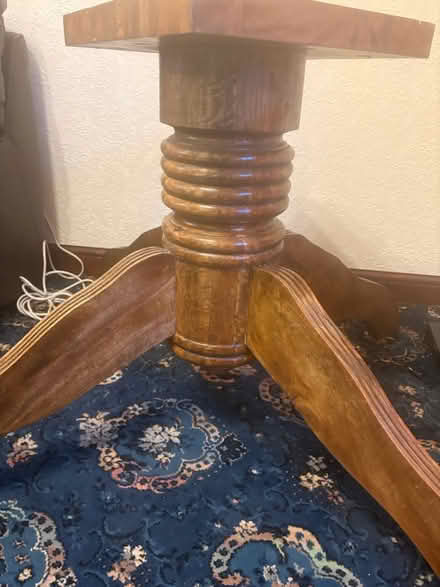 Photo of free Table base/large plinth (S35 High Green) #3