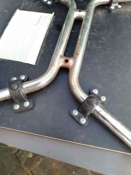 Photo of free Pair of bar stools (Bents Green S11) #4