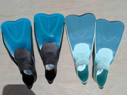 Photo of free Snorkeling Swimming Fins (New Marston OX3) #1