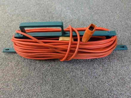 Photo of free Orange Cable (Clevedon BS21) #2