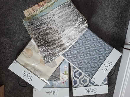 Photo of free Pattern fabric sample books (Torrisholme LA4) #1