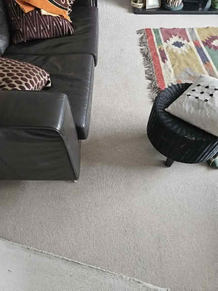 Photo of free Used lounge carpet and underlay (hop SE23) #2