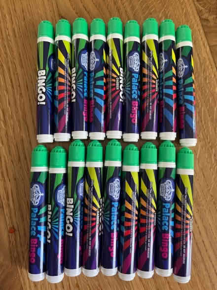 Photo of free 18x Bingo Dabbers (Newburgh WN8) #2
