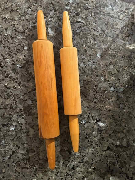Photo of free Rolling pins (Groton MA) #1
