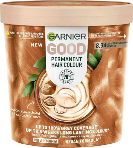 Photo of free Garnier Good hair colour 8.34 (Biggleswade SG18) #2