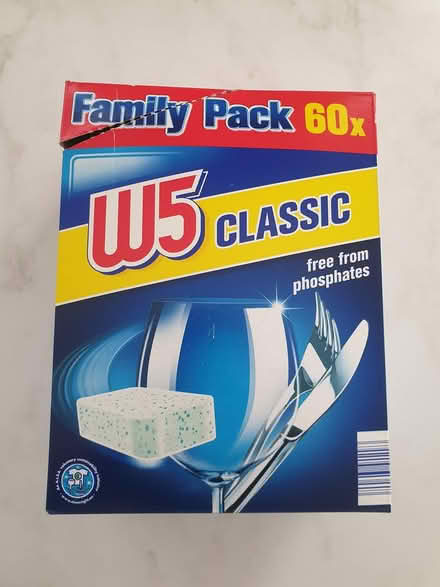 Photo of free Dishwasher tablets x Approx' 80 (ME16 - Allington) #1