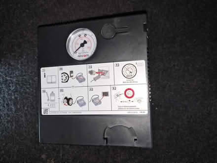 Photo of free Electric tyre inflator (Basingstoke RG22) #1