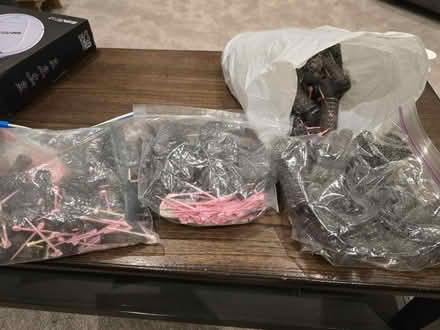 Photo of free Hair rollers, curlers (Saline) #1