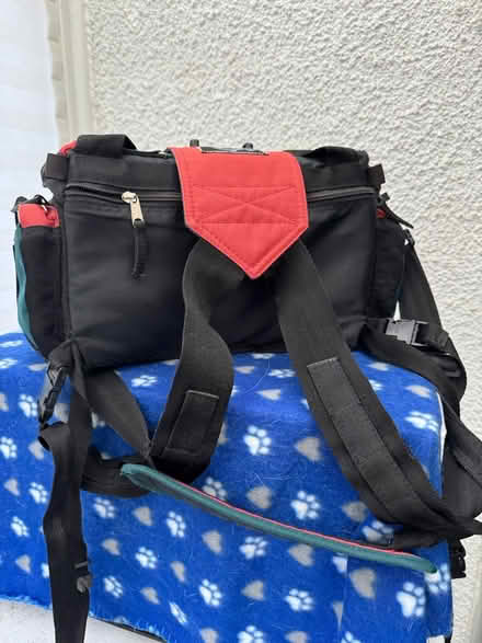 Photo of free Camera bag (Fordhouses WV10) #2