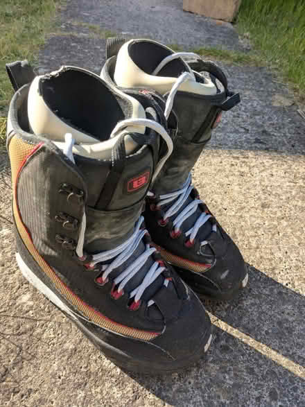 Photo of free Snowboard boots (GL51) #1