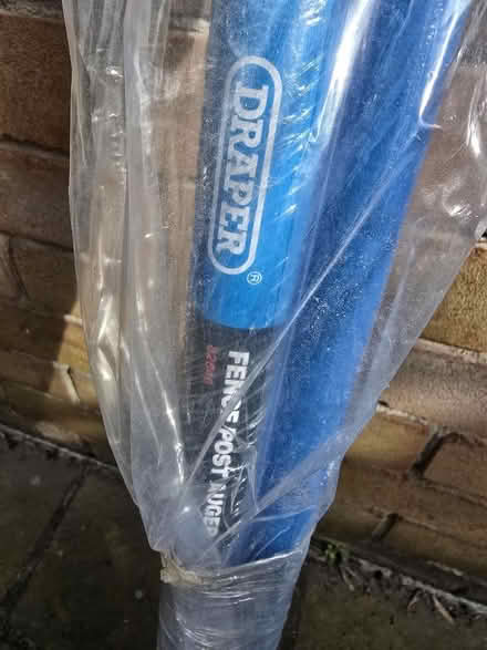 Photo of free Fence Post Auger (Lower Walkley S6) #2