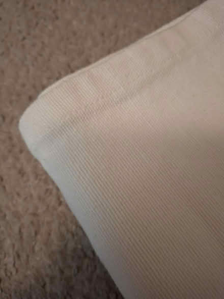 Photo of free Four long cream curtains (Westminster SW1P) #1
