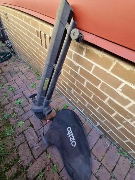 Photo of free Ozito Leaf Vacuum (Gladesville) #1