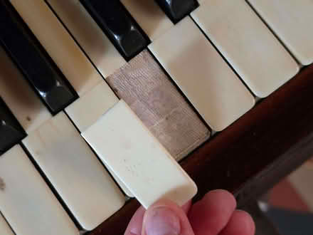 Photo of free Full sized upright piano (Deepcar S36) #4