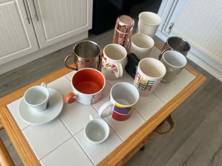 Photo of free Mugs and cups (Letchworth SG6) #1
