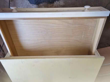 Photo of free Chest of drawers (Slyne) #3