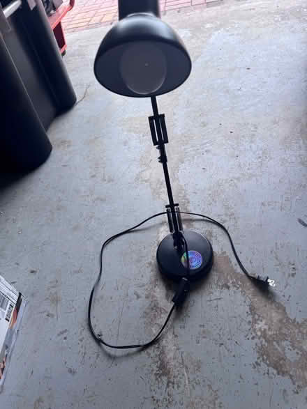 Photo of free Desk Lamp (Gatlin & I-95) #1