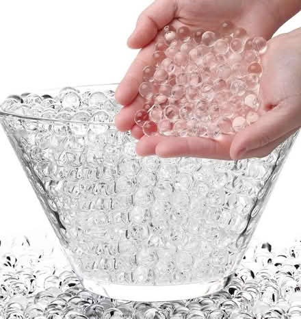 Photo of free Orbeez clear play/decorative balls (Chislehurst BR7) #1