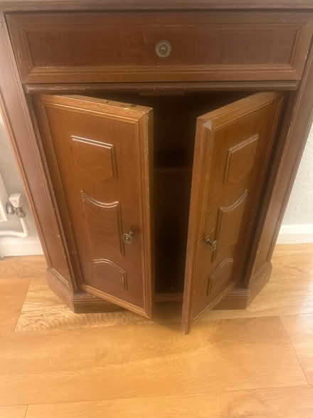 Photo of free Small cupboard (Woburn Sands MK17) #3