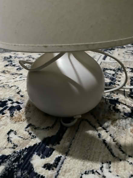 Photo of free Touch lamp (Enfield) #2