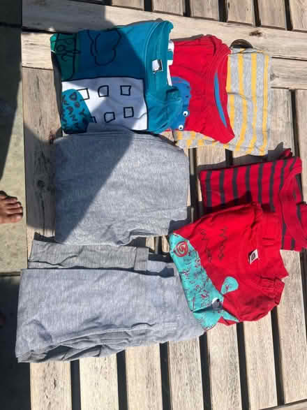 Photo of free 2/3 y kid cloths (West acton - W3) #1