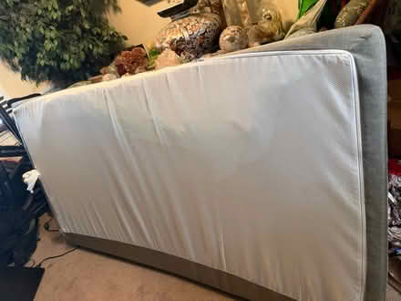 Photo of free Single bed mattress (twin) (Gaithersburg) #2