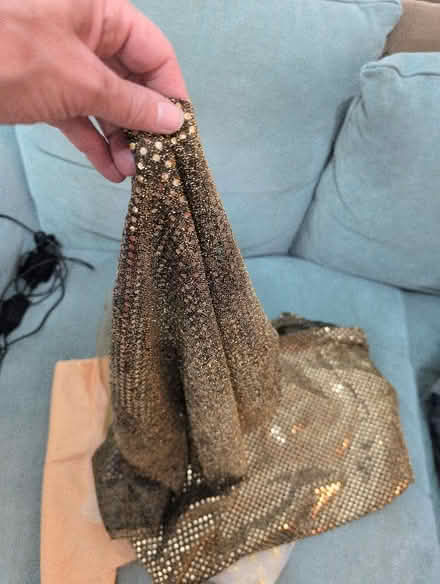 Photo of free Selection of shiny fabrics (Headington OX3) #3