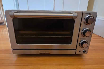 Photo of free Cuisinart Toaster Oven (Medford Hillside) #1