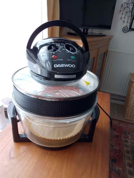 Photo of free Halogen Oven (Bidston Moss CH43) #3